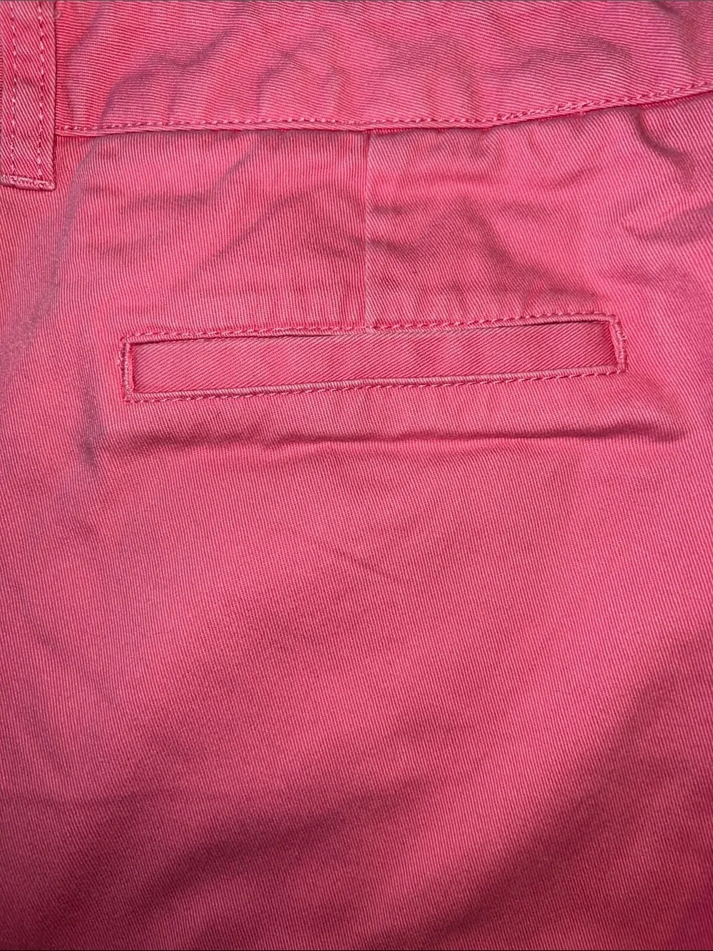 J Crew capris, size 12, pink